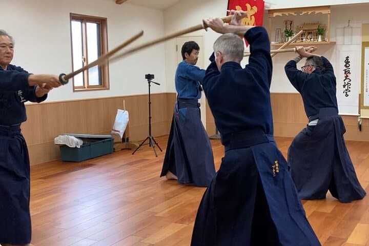 Tokyo: Samurai Sword Academy in the Hometown of the Last Samurai — photo 4