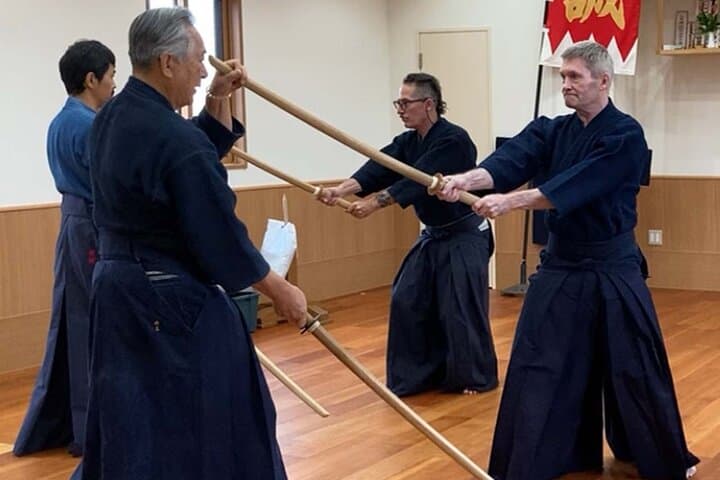Tokyo: Samurai Sword Academy in the Hometown of the Last Samurai — photo 5