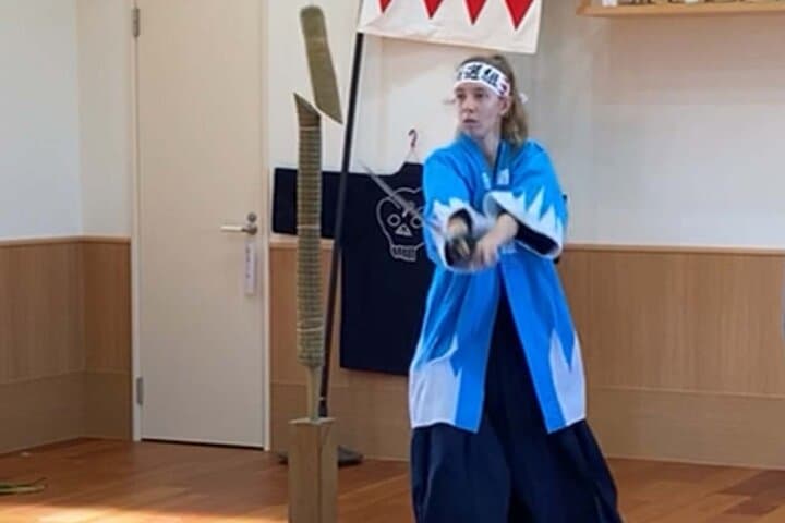 Tokyo: Samurai Sword Academy in the Hometown of the Last Samurai — photo 7
