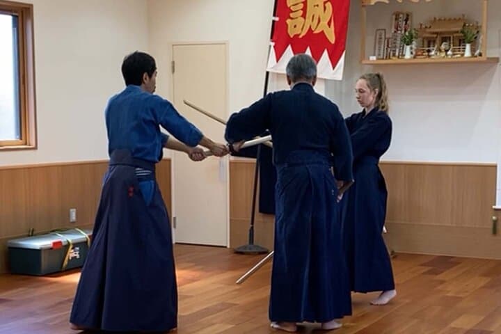 Tokyo: Samurai Sword Academy in the Hometown of the Last Samurai — photo 8