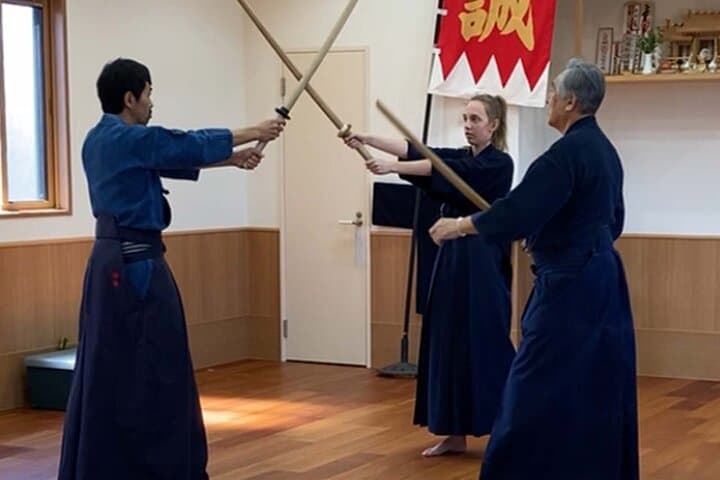 Tokyo: Samurai Sword Academy in the Hometown of the Last Samurai — photo 9