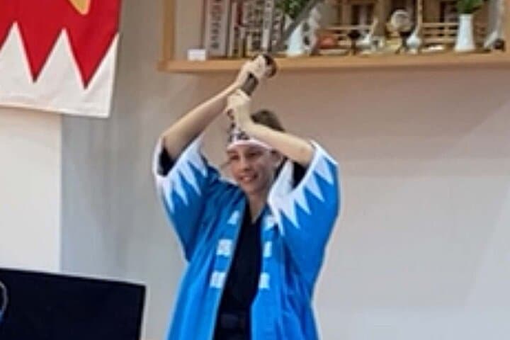 Tokyo: Samurai Sword Academy in the Hometown of the Last Samurai — photo 10