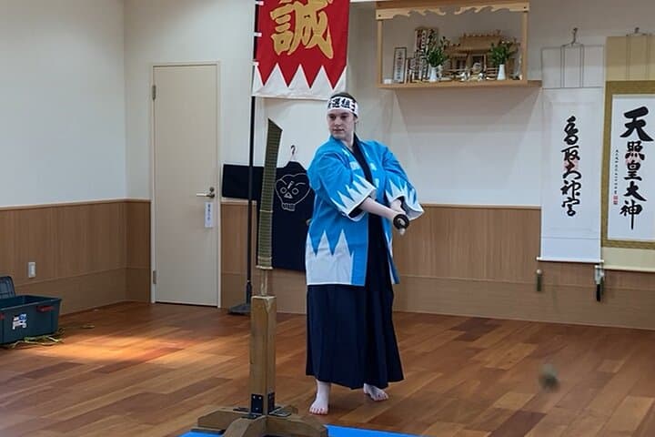 Tokyo: Samurai Sword Academy in the Hometown of the Last Samurai — photo 12