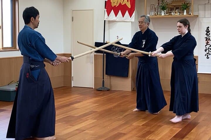 Tokyo: Samurai Sword Academy in the Hometown of the Last Samurai — photo 13