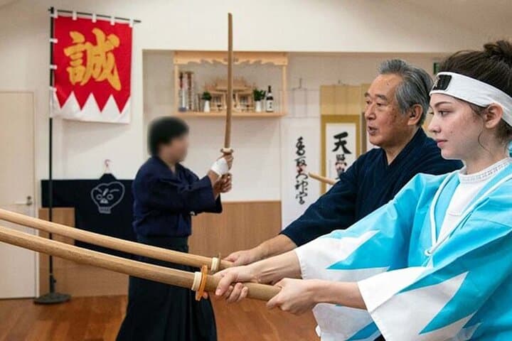Tokyo: Samurai Sword Academy in the Hometown of the Last Samurai — photo 19