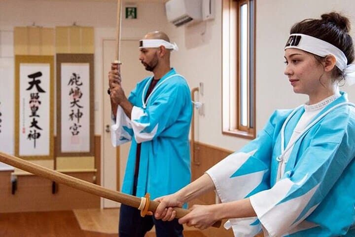 Tokyo: Samurai Sword Academy in the Hometown of the Last Samurai — photo 20
