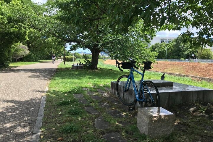 Scenic Riverside Ride in East Kyoto — photo 6