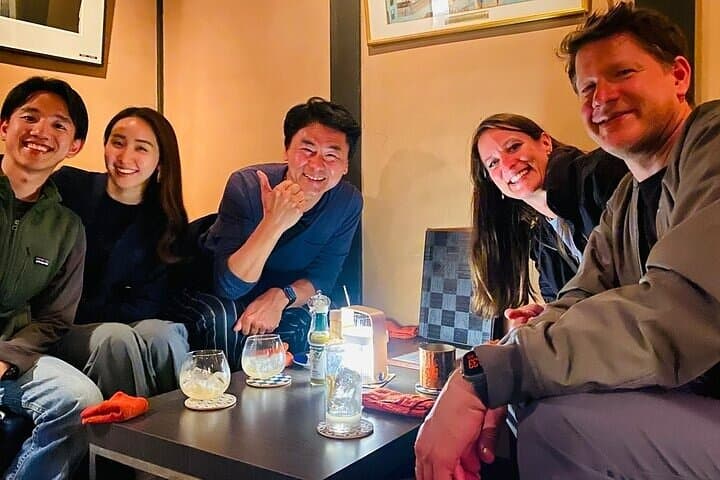Bar Hopping Private Tour in Kyoto(WAKUWAKU area) — photo 15