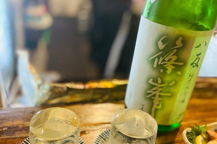 Bar Hopping Private Tour in Kyoto(WAKUWAKU area) — photo 3