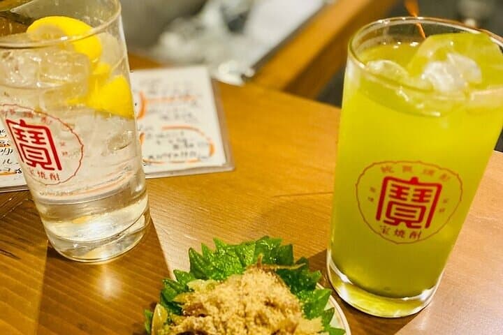 Bar Hopping Private Tour in Kyoto(WAKUWAKU area) — photo 8