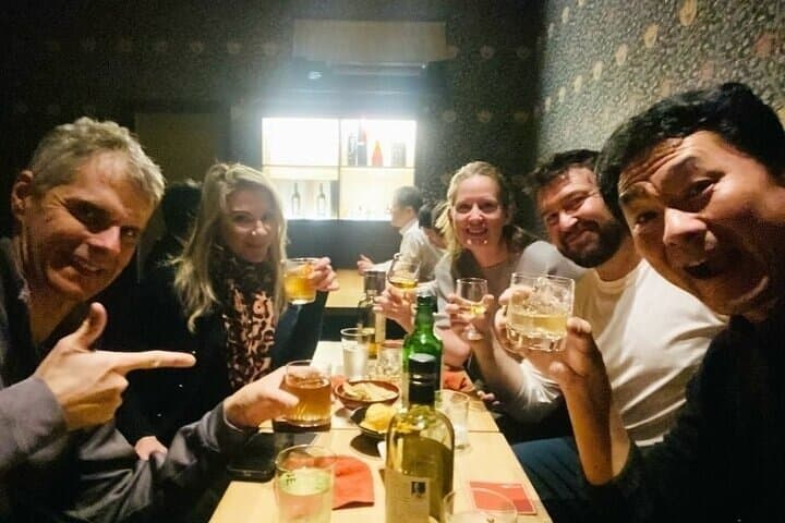 Bar Hopping Private Tour in Kyoto(WAKUWAKU area) — photo 12