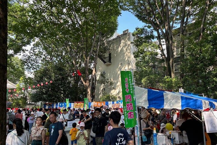 Dance Bon Odori Like a Local at Kichijoji’s Summer Festival! — photo 7
