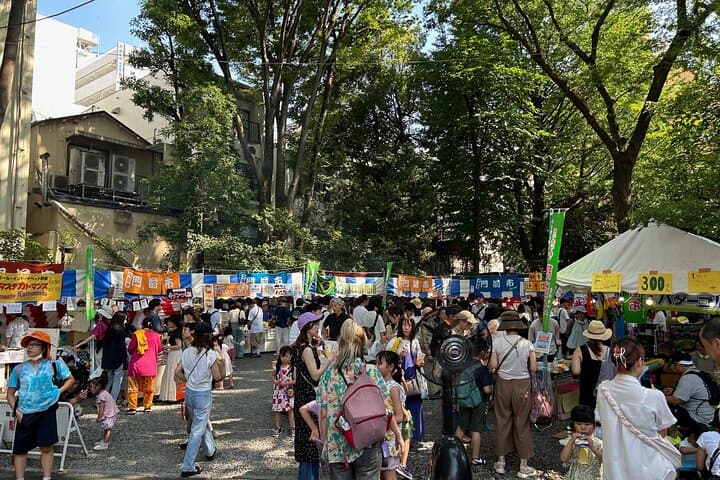 Dance Bon Odori Like a Local at Kichijoji’s Summer Festival! — photo 9