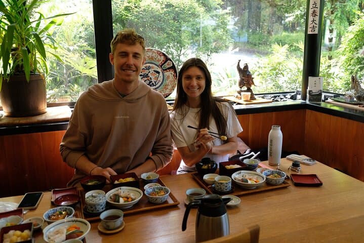 Forest Bathing in Temple and Enjoy onsen with healing power — photo 13