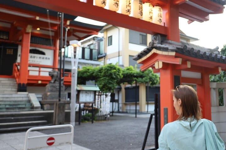 Private Walking Tour: The Little Kyoto of Tokyo, Kagurazaka — photo 6