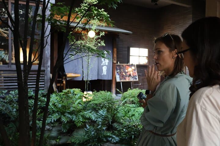 Private Walking Tour: The Little Kyoto of Tokyo, Kagurazaka — photo 7