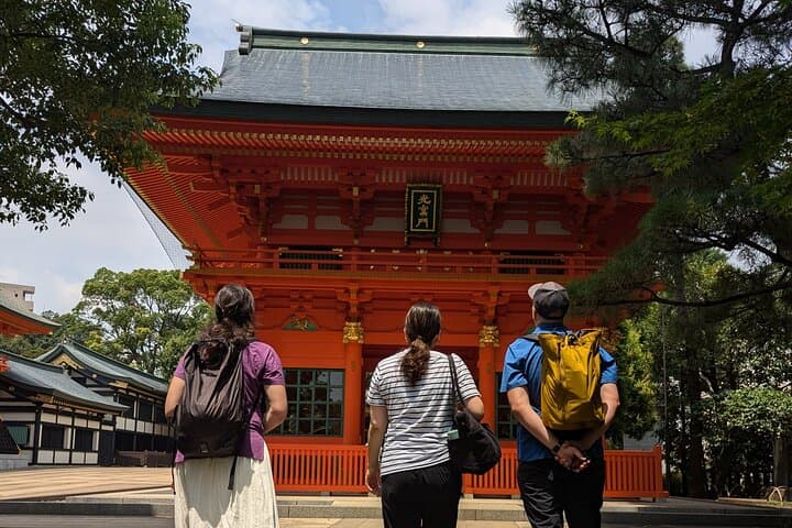 Private Walking Tour: The Little Kyoto of Tokyo, Kagurazaka — photo 5