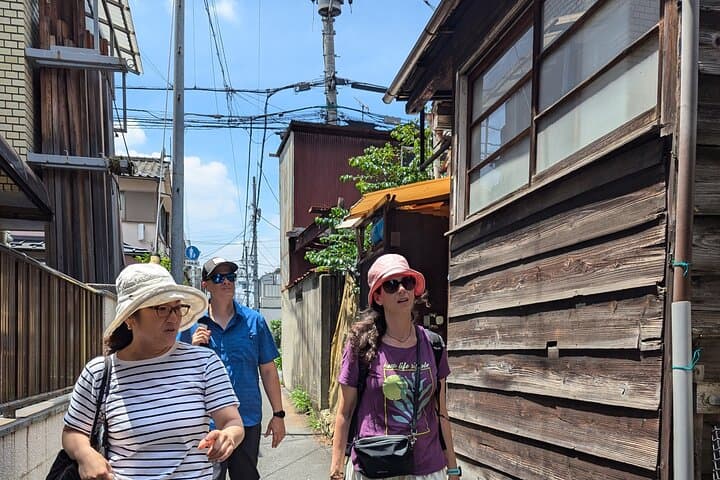 Private Walking Tour: The Little Kyoto of Tokyo, Kagurazaka — photo 3