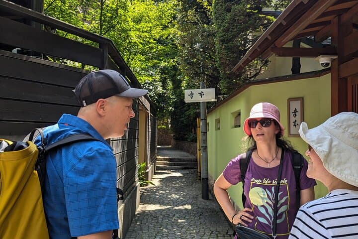 Private Walking Tour: The Little Kyoto of Tokyo, Kagurazaka — photo 2
