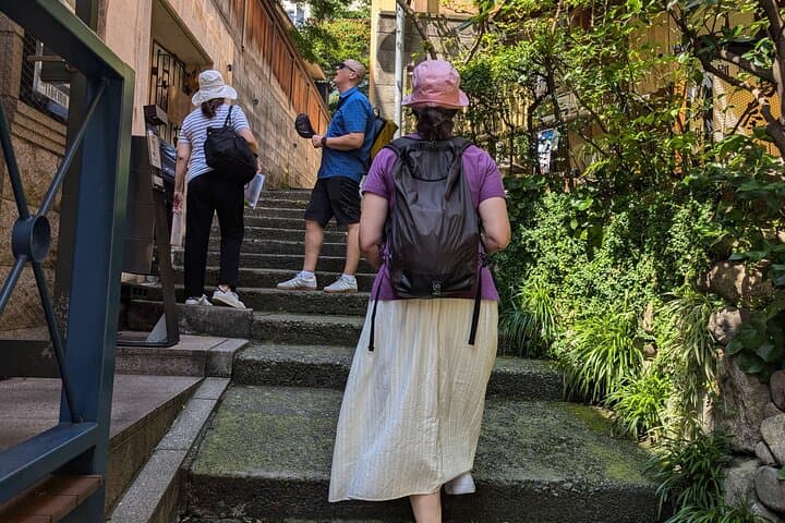 Private Walking Tour: The Little Kyoto of Tokyo, Kagurazaka — photo 1