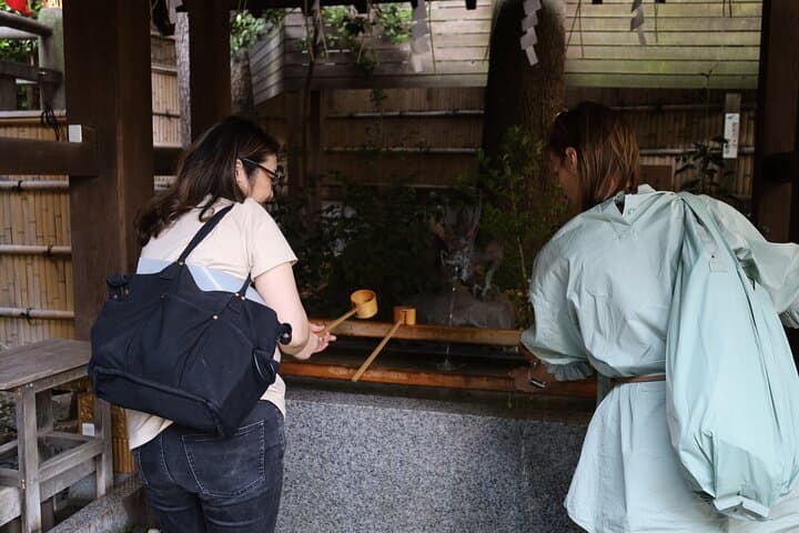 Private Walking Tour: The Little Kyoto of Tokyo, Kagurazaka — photo 8
