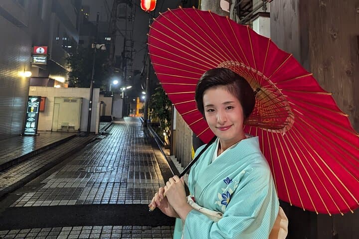 Private Walking Tour: The Little Kyoto of Tokyo, Kagurazaka — photo 10