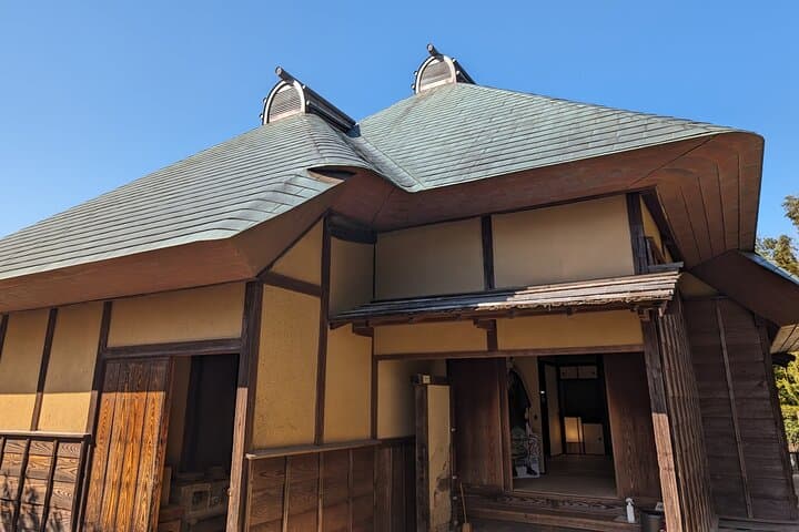 Narita Shinshoji Temple and Sakura Samurai Residences by car — photo 9