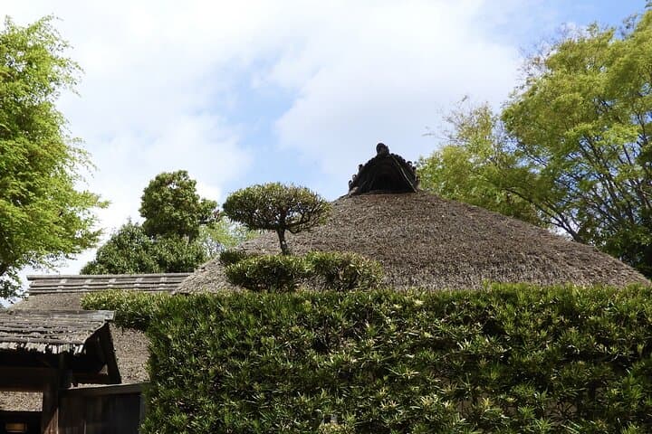 Narita Shinshoji Temple and Sakura Samurai Residences by car — photo 10