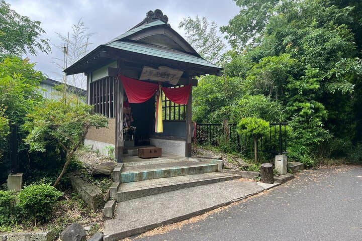 Narita Shinshoji Temple and Sakura Samurai Residences by car — photo 17