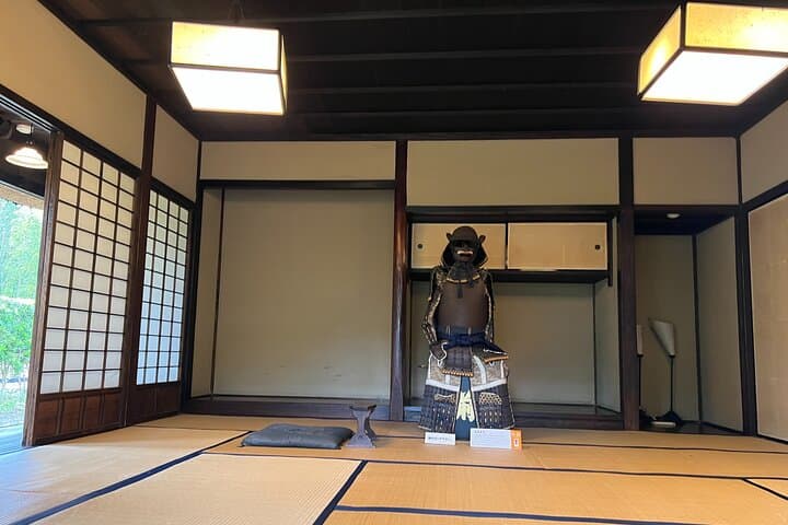 Narita Shinshoji Temple and Sakura Samurai Residences by car — photo 18