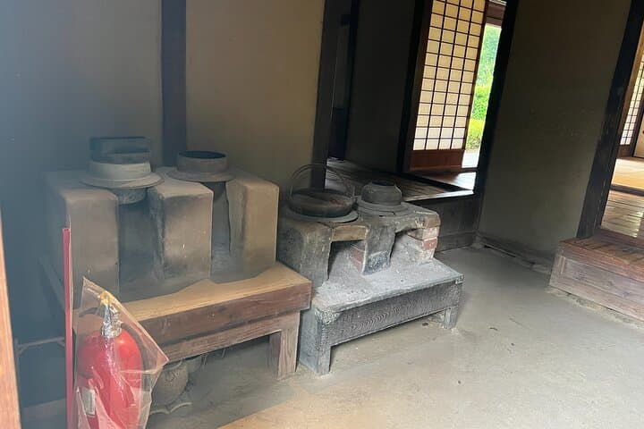 Narita Shinshoji Temple and Sakura Samurai Residences by car — photo 19