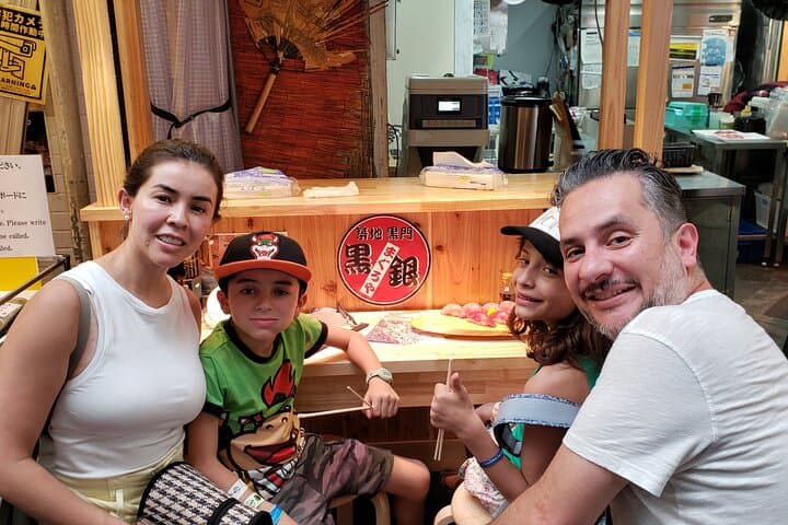 Private Osaka Tour from Kyoto with guide by public transportation — photo 10
