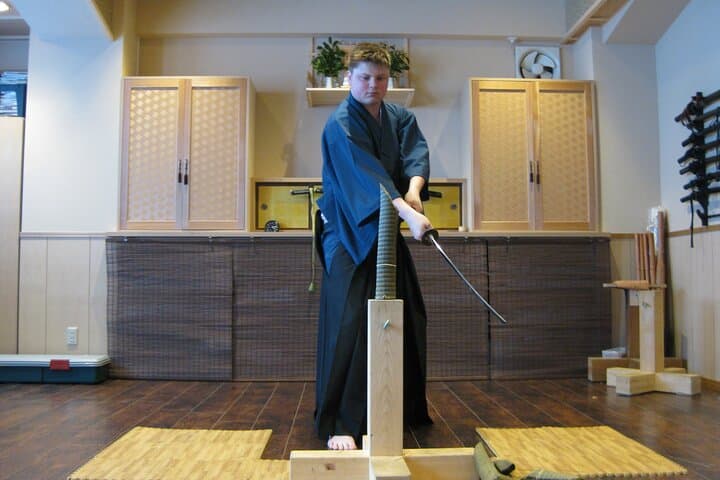 Tokyo 5hr Private Guided Tour and Batto (Sword) Experience — photo 2