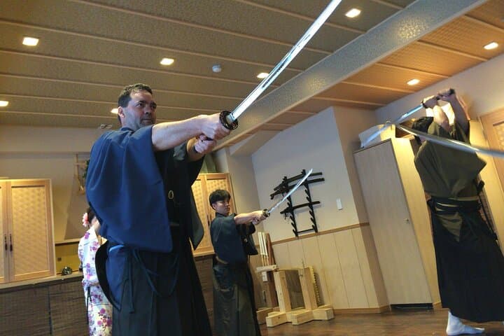 Tokyo 5hr Private Guided Tour and Batto (Sword) Experience — photo 5