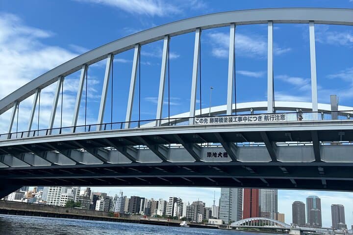 5-Hour Tokyo Private Layover Tour from Haneda Airport — photo 7