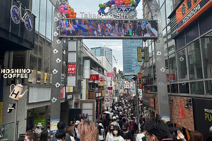 5-Hour Tokyo Private Layover Tour from Haneda Airport — photo 15
