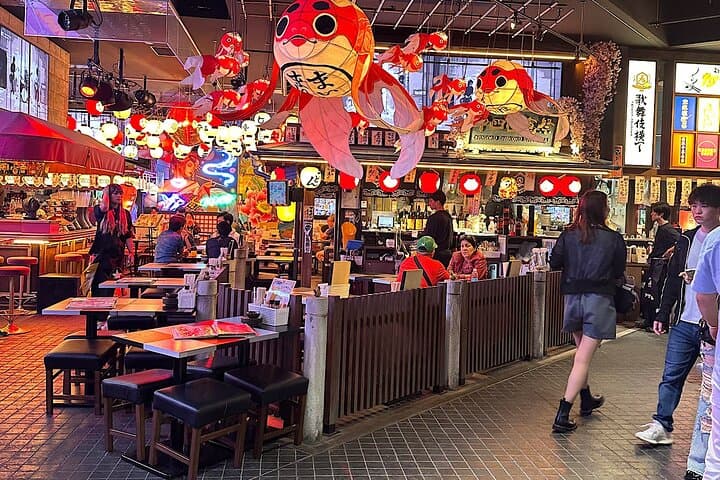 5-Hour Tokyo Private Layover Tour from Haneda Airport — photo 16