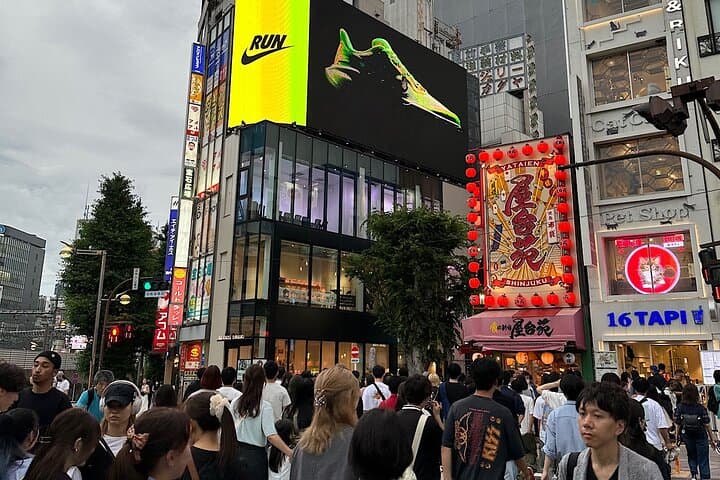 5-Hour Tokyo Private Layover Tour from Haneda Airport — photo 17