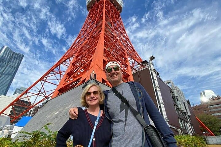 Tokyo 5hr Private Guided Tour and Batto (Sword) Experience — photo 9