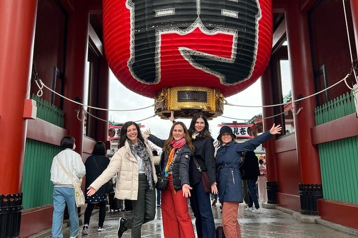 Tokyo 5hr Private Guided Tour and Batto (Sword) Experience — photo 15