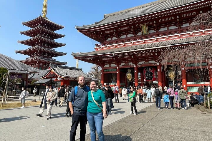 Tokyo 5hr Private Guided Tour and Batto (Sword) Experience — photo 18