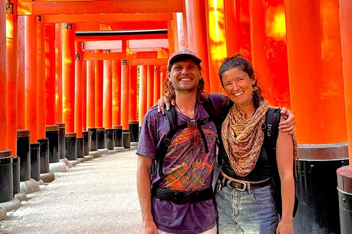 Kyoto Early Bird English Tour: Fushimi-Inari and Arashiyama — photo 2