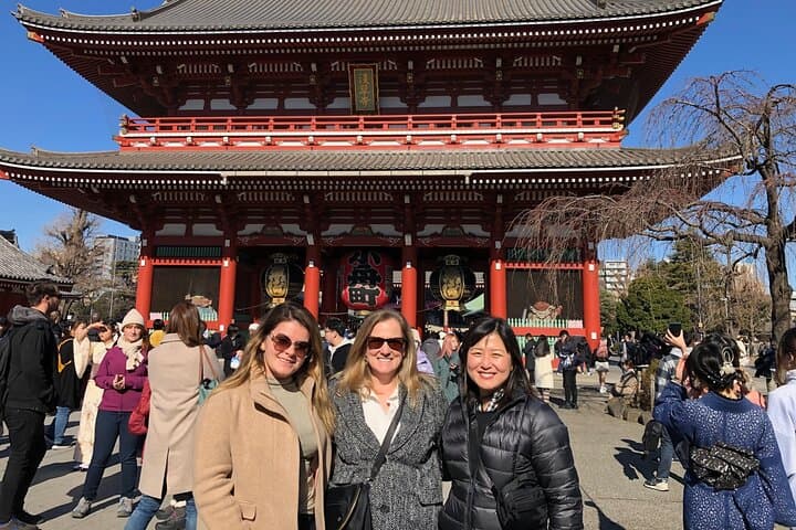 Tokyo Top 7 Sights Private Tour with Licensed Guide and Vehicle — photo 16