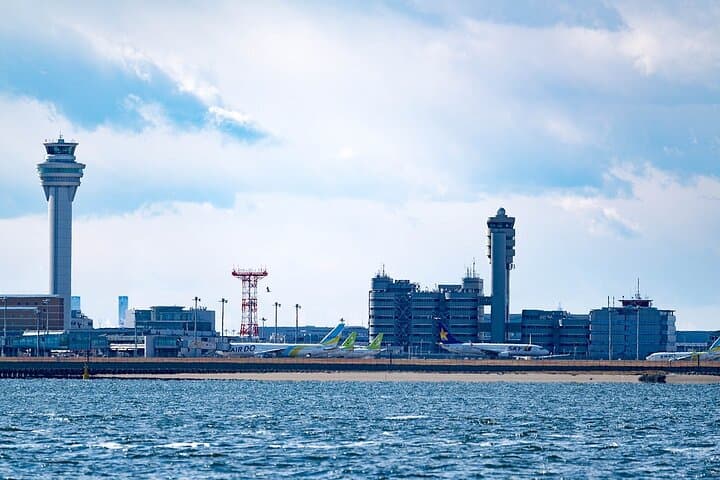 5-Hour Tokyo Private Layover Tour from Haneda Airport