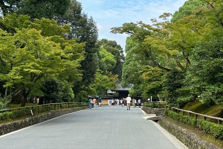 Kyoto: Kinkakuji, Golden Pavilion Private Tour in 90 Minutes — photo 11