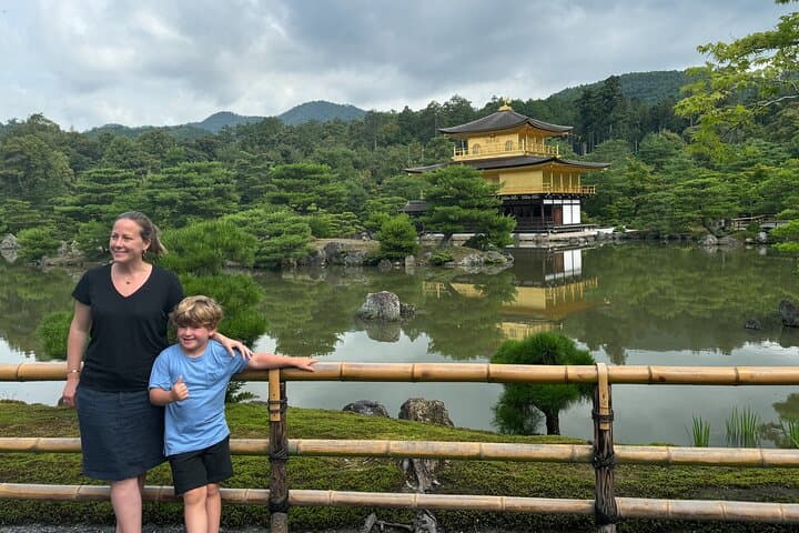 1 Day Private Sightseeing Tour in Kyoto — photo 9