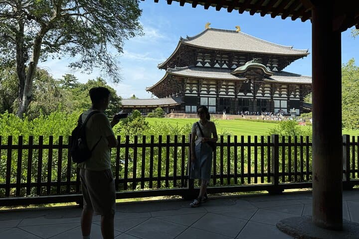 Private 3-Hour UNESCO Heritage Sites & Deer Park Tour — photo 7