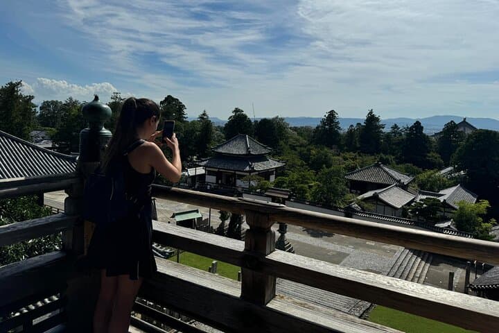 Nara: Todai-ji Temple & Great Buddha 2-Hour Guided Tour — photo 9