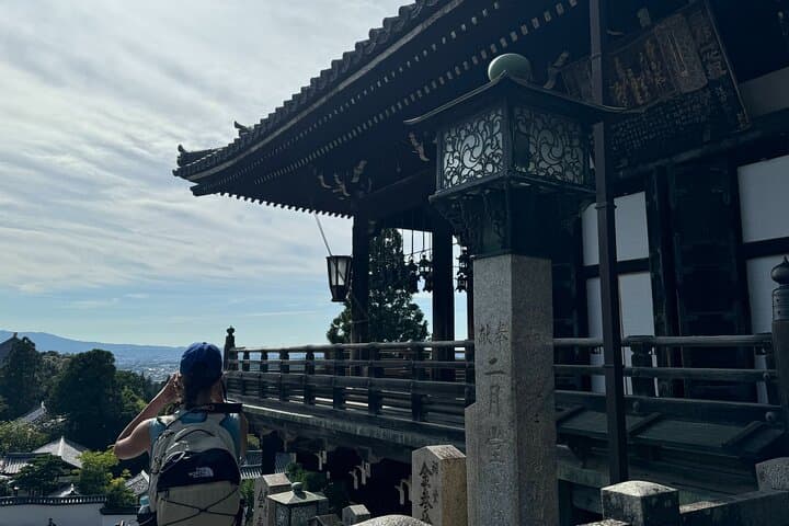 Nara: Todai-ji Temple & Great Buddha 2-Hour Guided Tour — photo 17