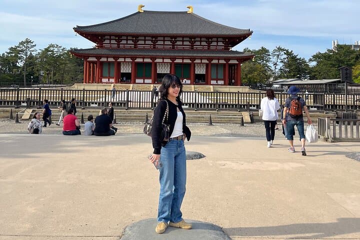 Nara Tour Experience Temples Park — photo 8